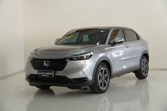 HONDA HR-V 1.5 DI I-VTEC FLEX EX CVT HONDA HR-V 1.5 DI I-VTEC FLEX EX CVT